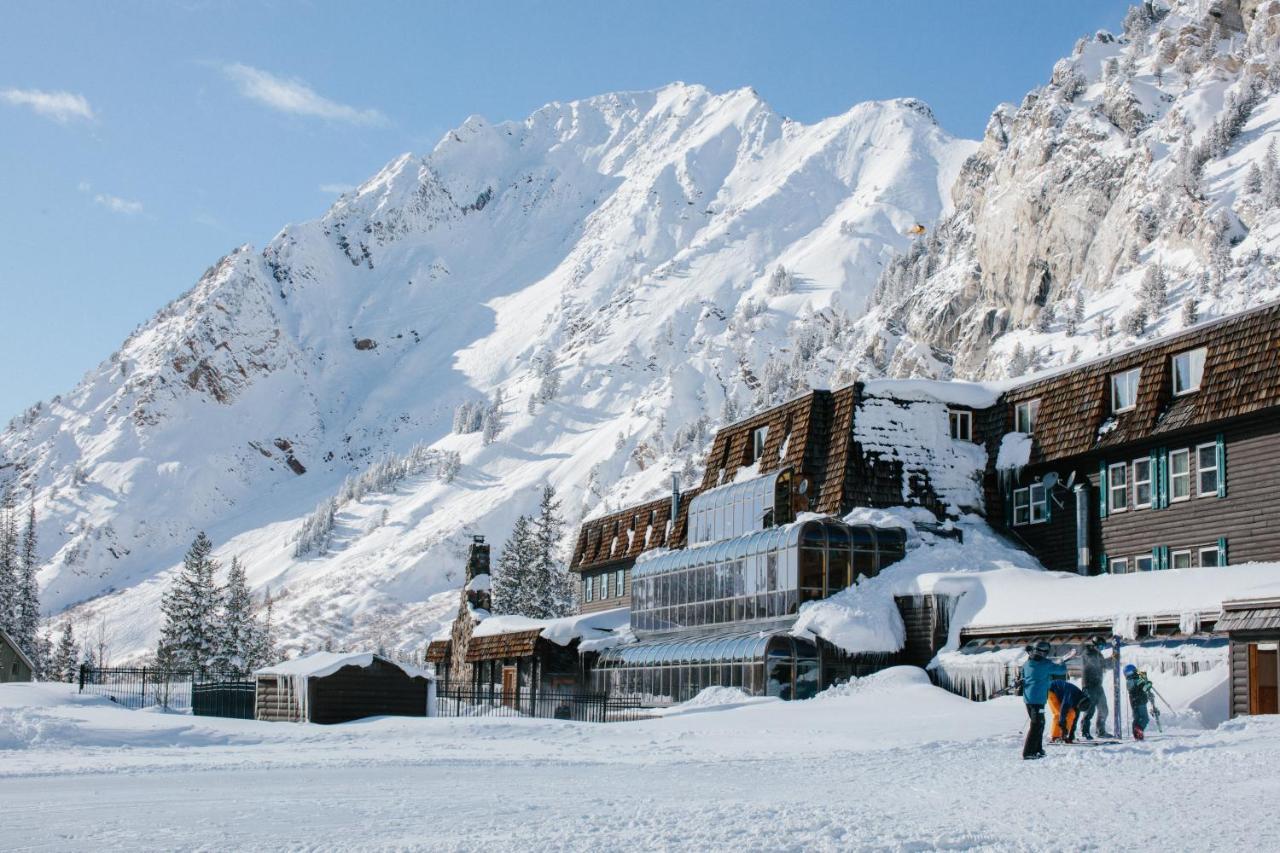 Alta Peruvian Lodge Zewnętrze zdjęcie