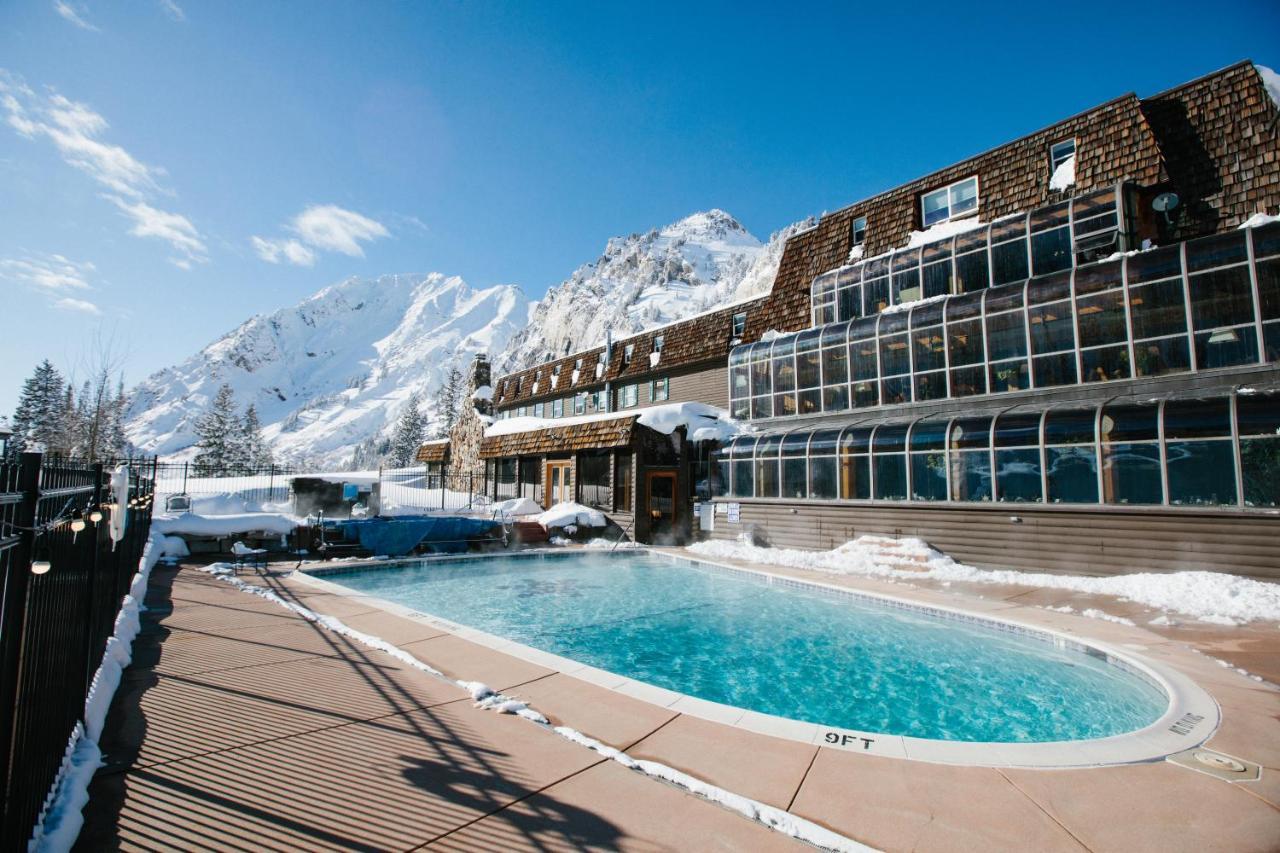Alta Peruvian Lodge Zewnętrze zdjęcie