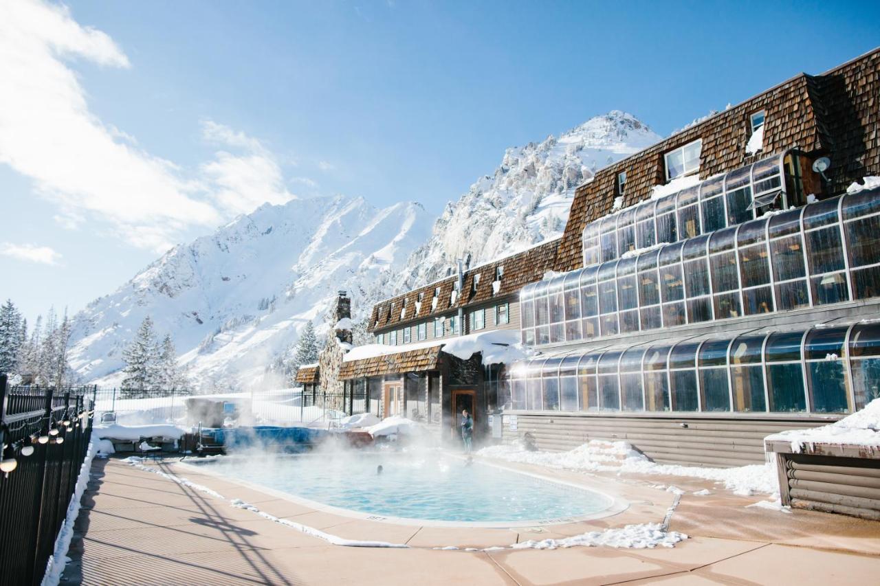 Alta Peruvian Lodge Zewnętrze zdjęcie