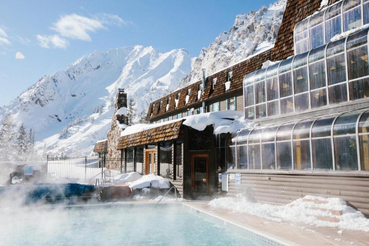 Alta Peruvian Lodge Zewnętrze zdjęcie