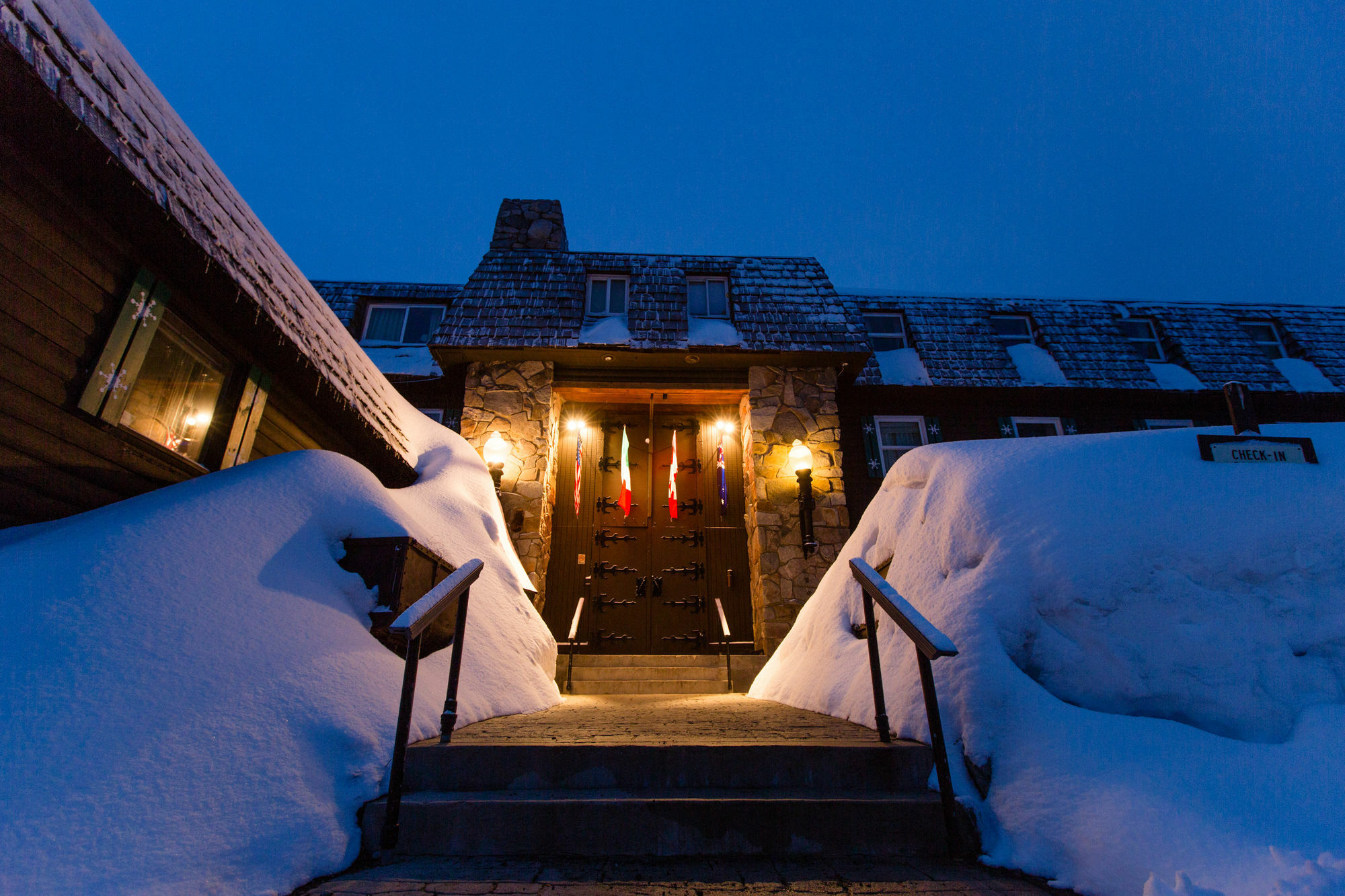 Alta Peruvian Lodge Zewnętrze zdjęcie