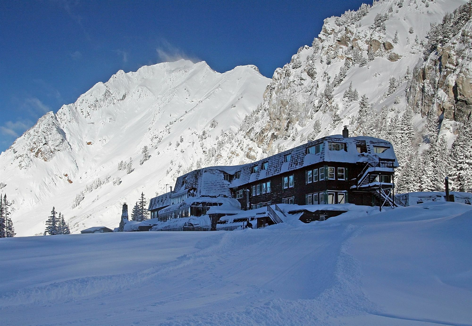 Alta Peruvian Lodge Zewnętrze zdjęcie