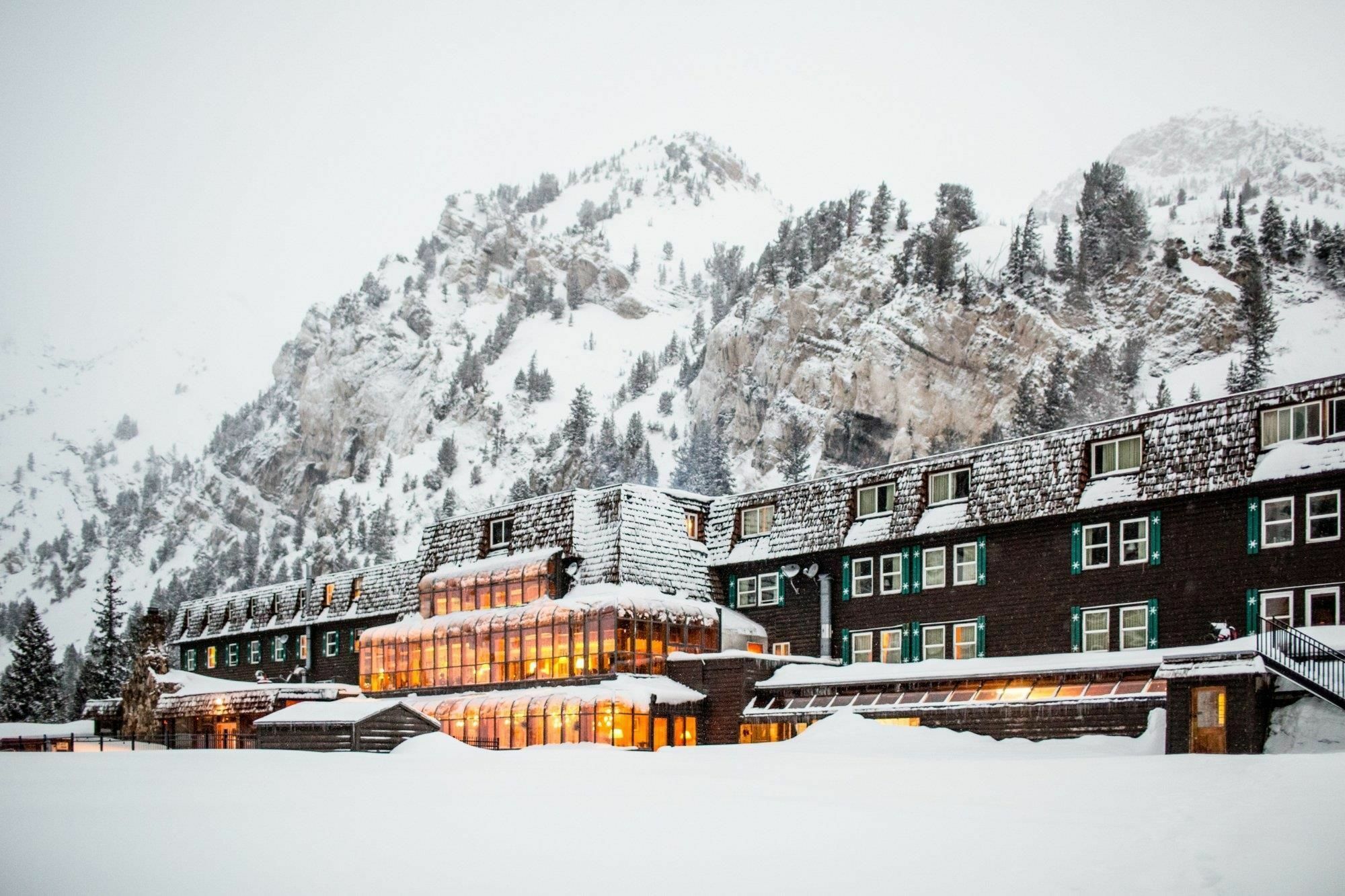 Alta Peruvian Lodge Zewnętrze zdjęcie